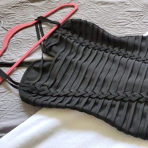 Black bandage dress!